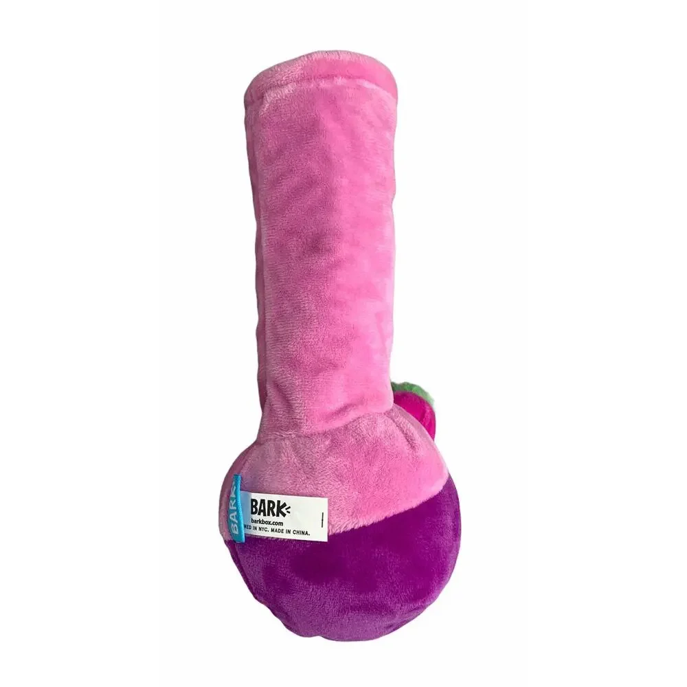 Bark Box Dog Toy M/L Give A Dog A Bong 4/20 Limited Edition- BRAND NEW